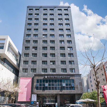 Vella Suite Hotel Suwon Zewnętrze zdjęcie