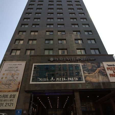 Vella Suite Hotel Suwon Zewnętrze zdjęcie