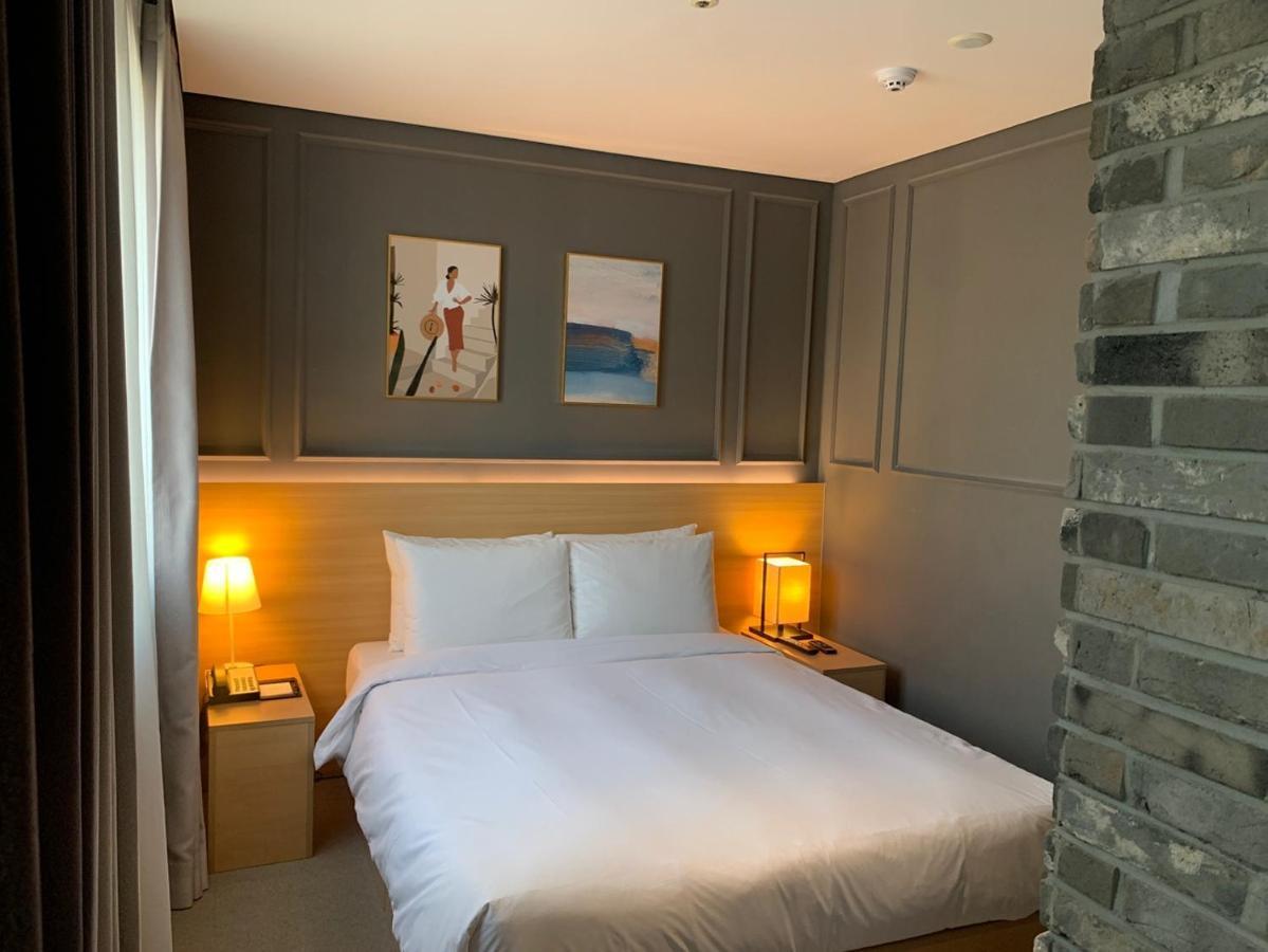 Vella Suite Hotel Suwon Zewnętrze zdjęcie