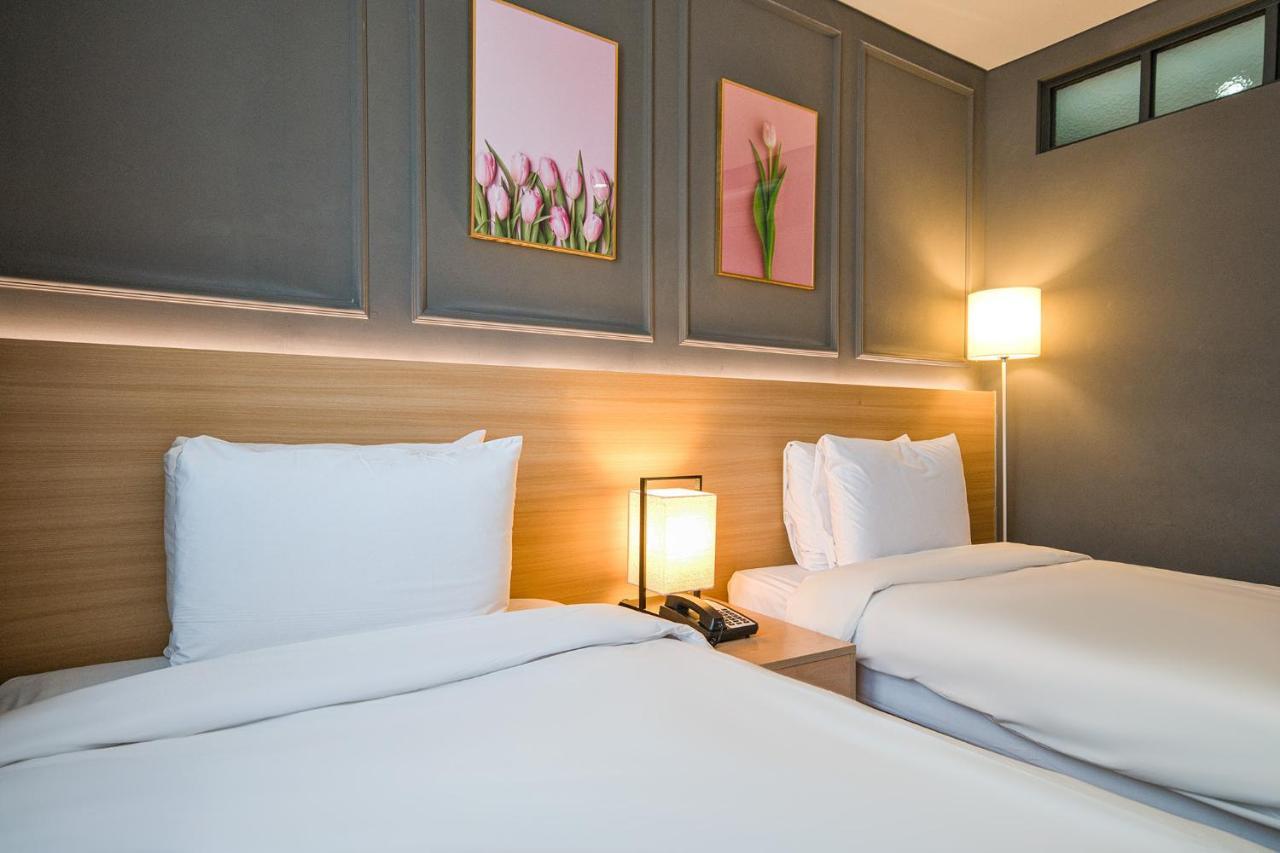 Vella Suite Hotel Suwon Zewnętrze zdjęcie