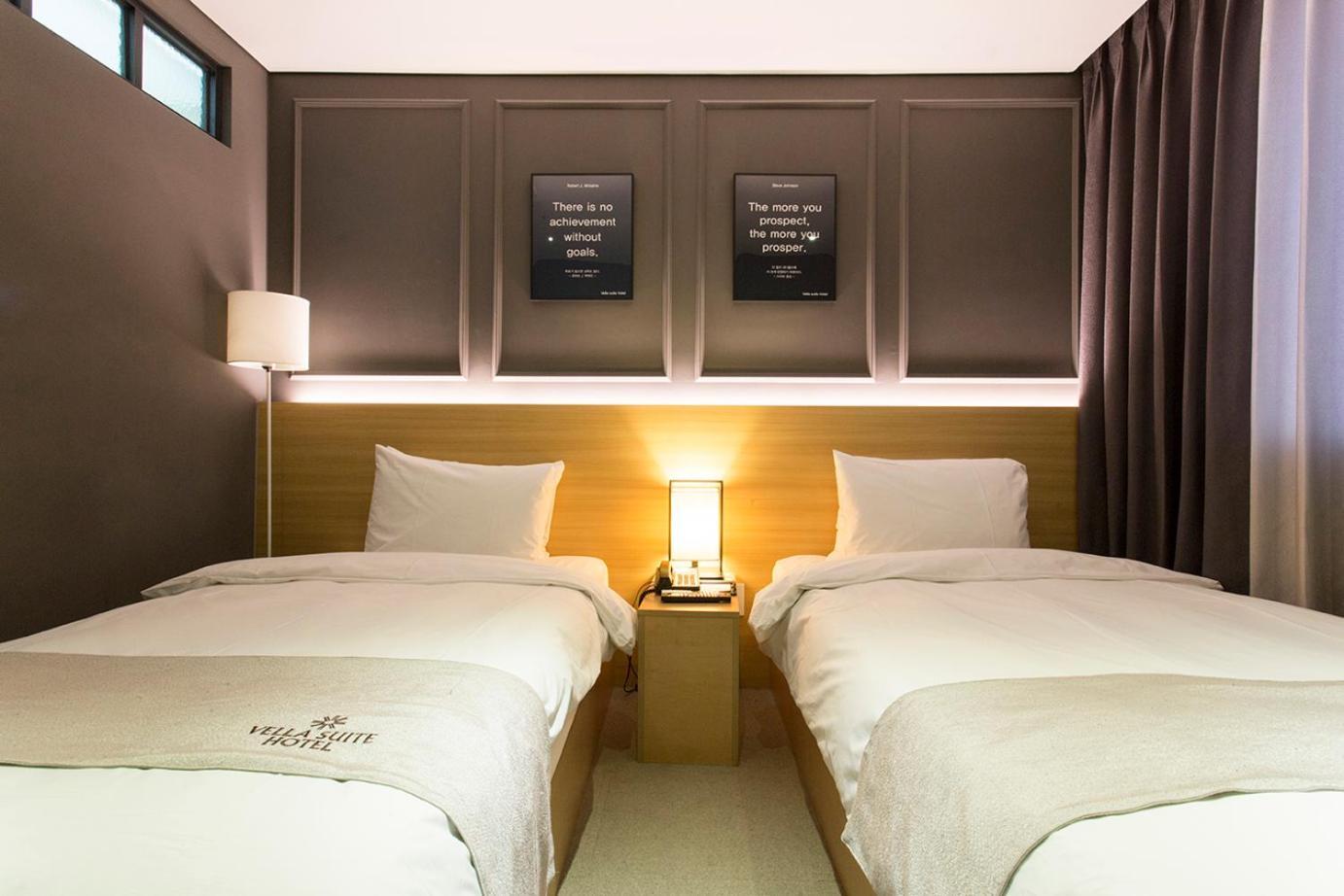 Vella Suite Hotel Suwon Zewnętrze zdjęcie