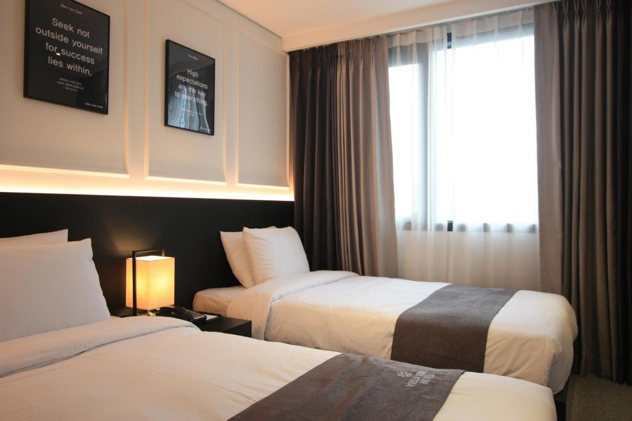 Vella Suite Hotel Suwon Zewnętrze zdjęcie