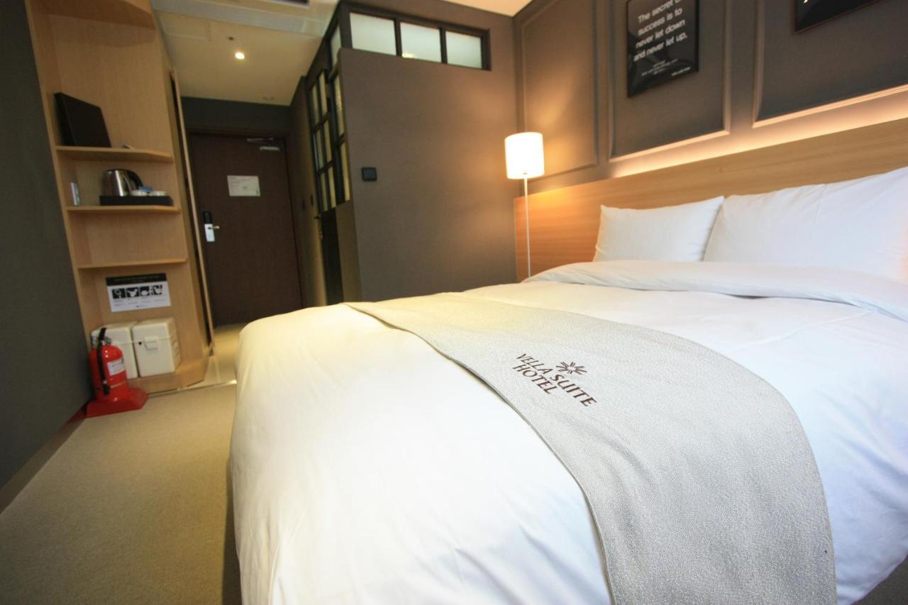 Vella Suite Hotel Suwon Zewnętrze zdjęcie