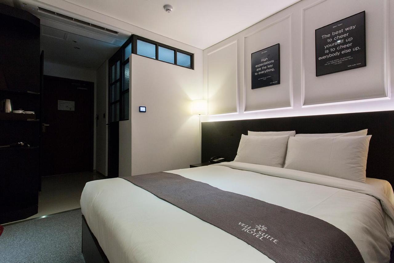 Vella Suite Hotel Suwon Zewnętrze zdjęcie