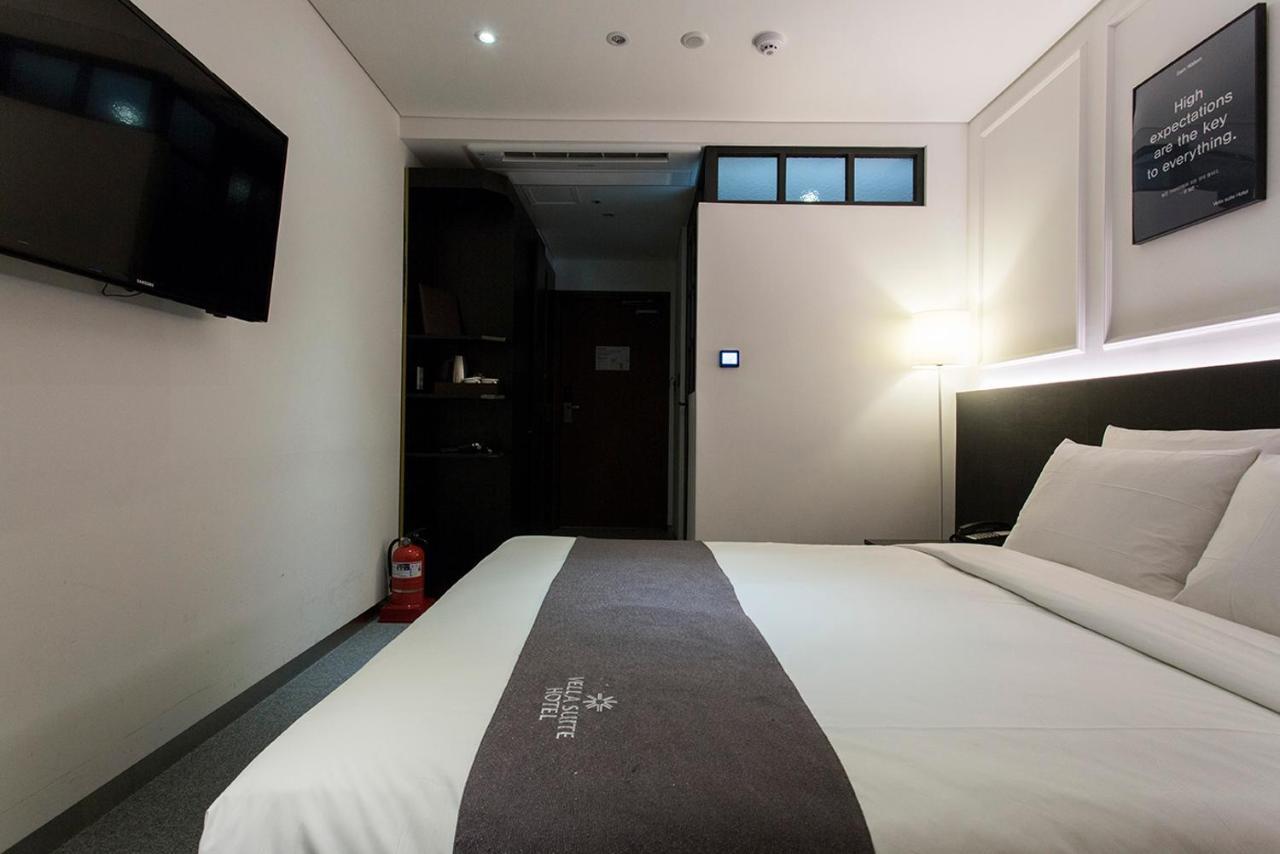 Vella Suite Hotel Suwon Zewnętrze zdjęcie