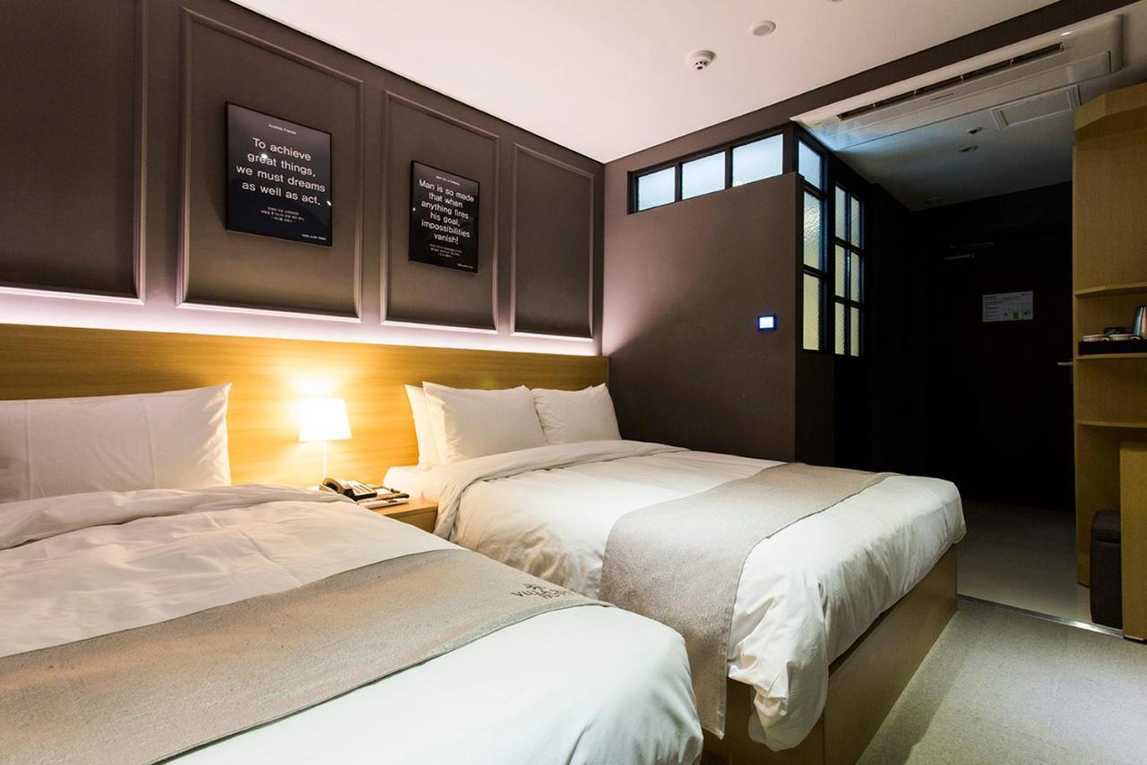 Vella Suite Hotel Suwon Zewnętrze zdjęcie