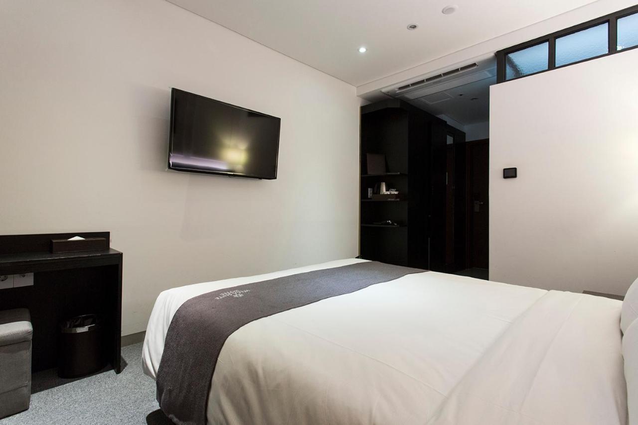 Vella Suite Hotel Suwon Zewnętrze zdjęcie