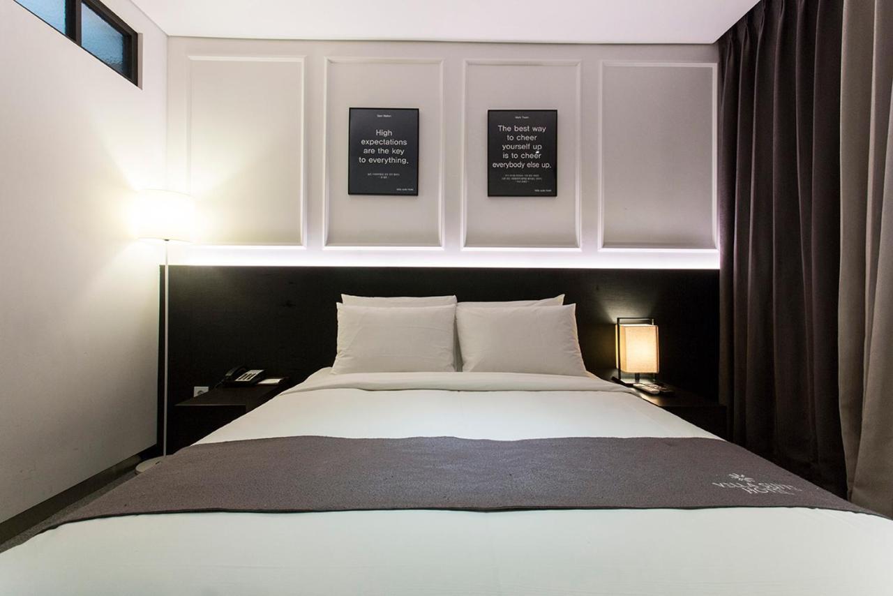Vella Suite Hotel Suwon Zewnętrze zdjęcie