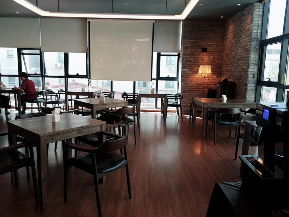 Vella Suite Hotel Suwon Zewnętrze zdjęcie