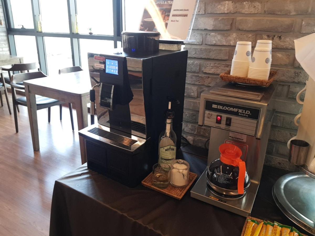 Vella Suite Hotel Suwon Zewnętrze zdjęcie